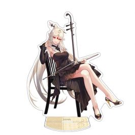 Акриловая фигурка Genshin Concert Melodies of an Endless Journey Character Acrylic Stand Ningguang